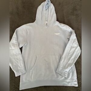 Light Blue Sweatshirt size Medium